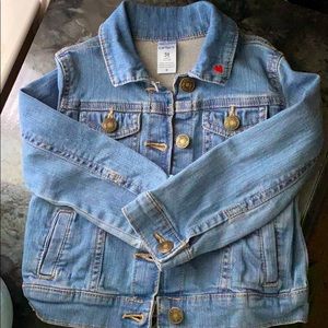 Girl’s Jean jacket